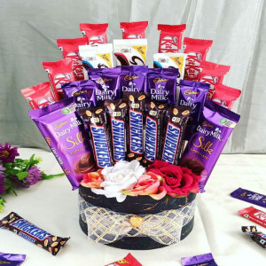 Chocolate box